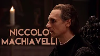 Machiavelli | The Borgias