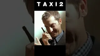 TAXI 2 Эмильен и Ниндзя в Туалете