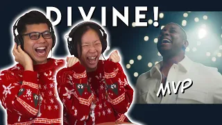 SQUEALING to Pentatonix - O Holy Night (Official Video) | Reaction Video!