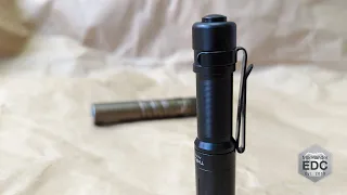 Can this flashlight replace your i3T?