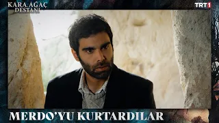 Merdo'yu nasıl kurtardılar? - Kara Ağaç Destanı 9. Bölüm @trt1