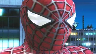 Spider-Man 2 (2004) - All Cutscenes (1080p)
