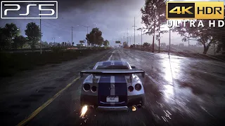 Need for Speed Heat (PS5) 4K 60FPS HDR Gameplay (Free Roam)