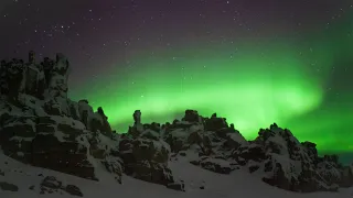 Одиночное лыжное пересечение плато Анабар 2022 [ТРЕЙЛЕР] (Solo ski crossing of Anabar plateau)