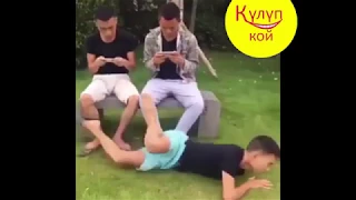 Кулуп кой / Kulup koy ПРИКОЛЫ 2018  до слез угар прикол - ПРИКОЛЮХА