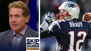 UNDISPUTED | Skip & Shannon SHOCKED NFL Execs Rank Aaron Rodgers Best QB Ahead of Tom Brady