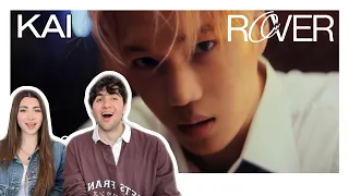 KAI 카이 'Rover' MV REACTION!!