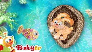 Sweet Dreams 😴 | Relaxing Bedtime Videos for Babies and Toddlers |@BabyTV