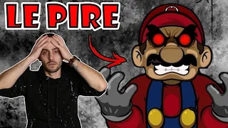 LE PIRE JEU MARIO JAMAIS SORTI !!!!