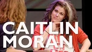 Caitlin Moran - "How to Be a Woman" - International Authors' Stage - The Black Diamond