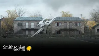 Shocking: This Plane Crashed Into a Two-Story Building 😲 Air Disasters | Smithsonian Channel