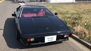 lotus Turbo Esprit 1984