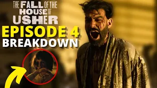 The Fall of the House of Usher Episode 4 Breakdown | Recap & Review