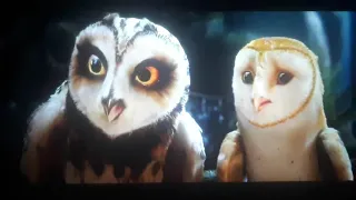 Legend of the Guardians: The Owls of Ga'Hoole (2010) - Allomere Returns/Eglantine Got Moon Bilnked