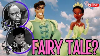 Are Women's Modern Men Expectations Fairy Tale? LIVESTREAM