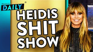 Juhu! Publikum buht Heidi Klum aus | WALULIS DAILY