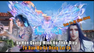 Đấu La Đại Lục 2 - Tuyệt Thế Đường Môn: Vũ Hồn Quang Minh Nữ Thần Điệp Từ Đâu Mà Đường Vũ Đồng Có