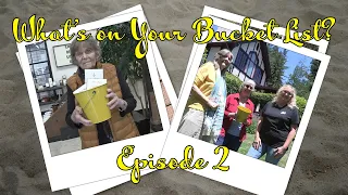 Famous Eureka Chocolate and a Historical Gem- What's on Your Bucket List - Season 3 Episode 1