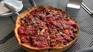 Rosati's Deep Dish Pizza — The Best Chicago-Style Pie in Atlanta?