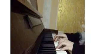 Kristina Si - Тебе не будет больно(cover piano)