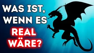 Was, wenn Seeungeheuer Cirein-cròin real wäre?