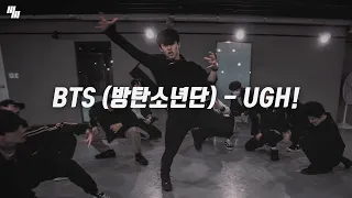 BTS (방탄소년단) - UGH! (욱)  | Choreography by LJ dance | Master Class LJDANCE | 안무 춤