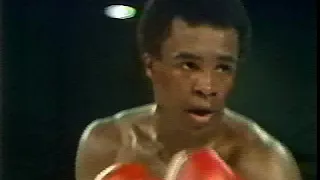 Sugar Ray Leonard vs Fernando Marcotte