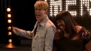 GLEE - Human Nature (Full Performance) (Official Music Video) HD