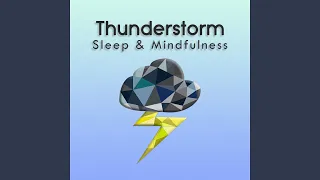 Thunderstorm for Relaxing Sleep, Pt. 24