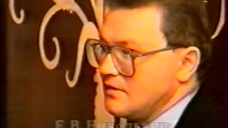 Один день в школе Щетинина: 1994 год