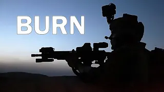 Military Motivation - "Burn" (2022)
