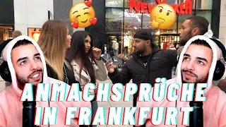 SAMI reagiert auf FRANKFURT HAT ZU MIES ÜBERTRIEBEN 😱|ANMACHSPRÜCHE#3