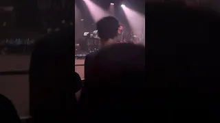 Greyson Chance -  Good As Gold intro - Palladium Tour - Portland, OR