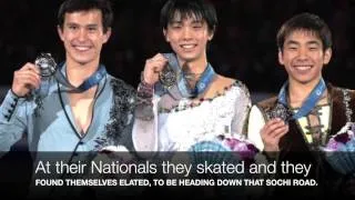 The Tale of Patrick Chan