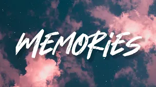 Maroon 5 - Memories (Lyrics)