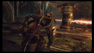 God of War-Геймплей без коментар Bg(Ps4 Pro)