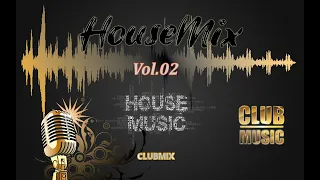 MiXer - House Club Mix Beat vol. 02