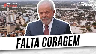 SUL PODERIA DAR AO GOVERNO INÍCIO DE UM PROJETO AMBIENTAL, MAS LULA ESTÁ PERDIDO, DIZEM ANALISTAS