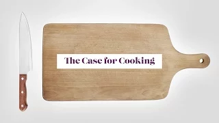 Michael Pollan Presents the Case for Cooking