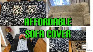 Affordable Sofa Cover #SHEIN