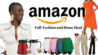 Amazon Haul November 2023 | Fashion & Home Finds