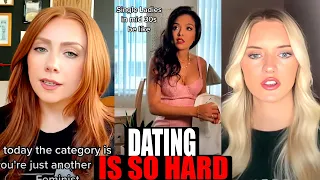 "Dating Is SO Hard" Women Hit 30+ And Realise Finding A Man Isn't Easy Anymore | The Wall