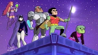 Teen Titans Go! - "Let's Get Serious" (clip #2)