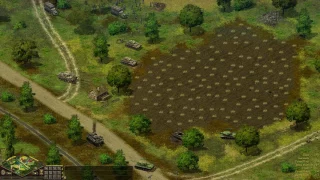 Blitzkrieg multiplayer 2 vs 2