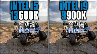13600K vs 9900K Benchmarks | 15 Tests - Tested 15 Games and Applications
