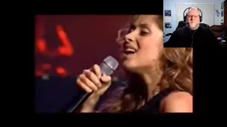 Lara Fabian (Reaction) Tango Live