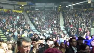 Bedshaped   Keane Mcr Arena 29th Nov 2012