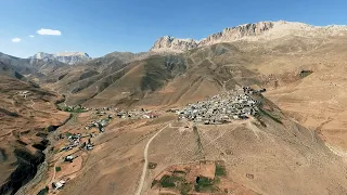 «Неизведанный Азербайджан» - Хыналыг