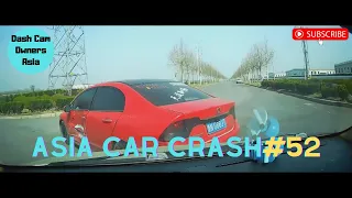 【Car accident】China car accident 2021/Driving recorder/Car Crash Compilation#52