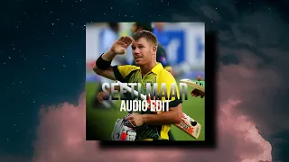 SEETI MAAR AUDIO EDIT